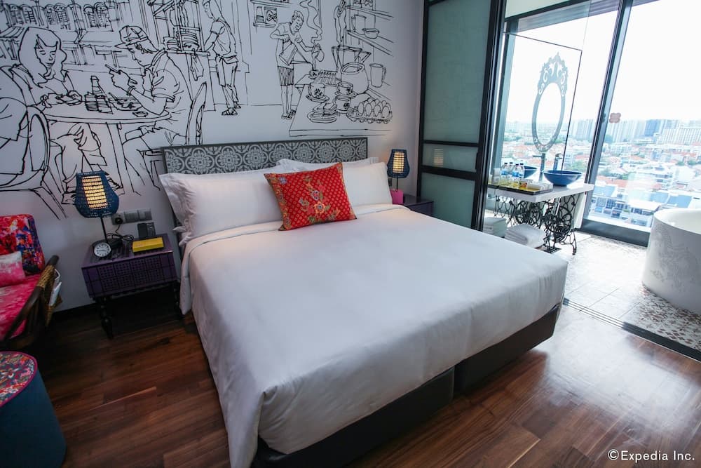 Hotel Indigo Singapore Katong (SG Clean), an IHG Hotel