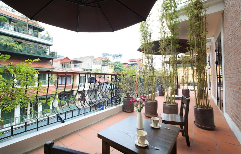 MK Premier Boutique Hotel