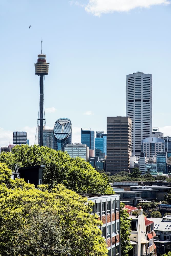 Hotel Challis Potts Point
