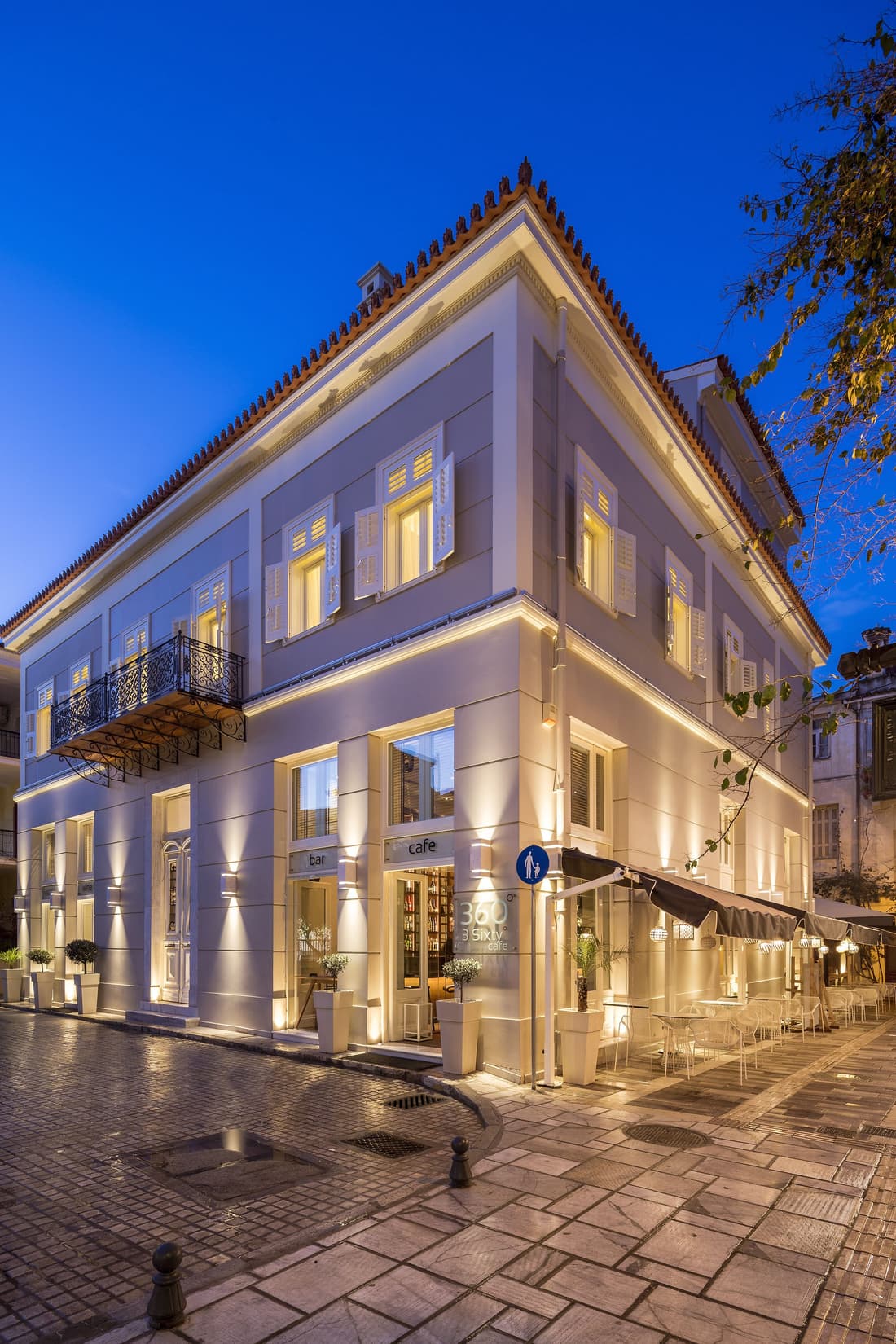 3Sixty Hotel & Suites