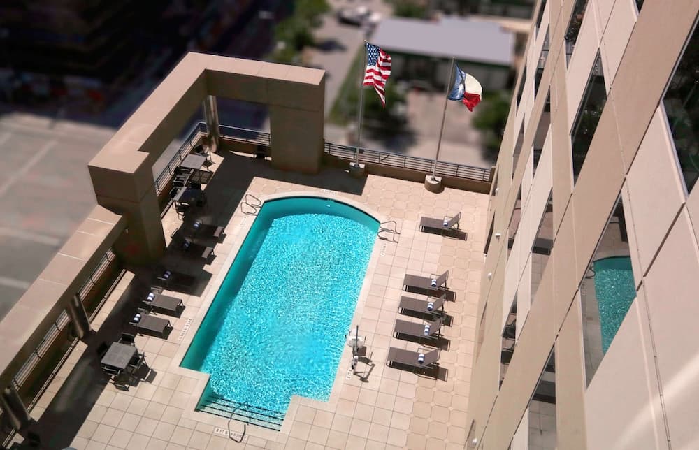 Hampton Inn Houston Downtown Convention Center