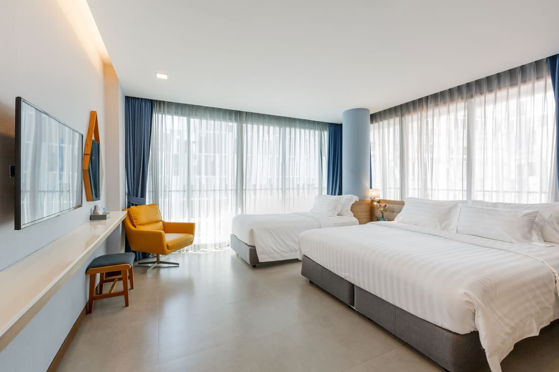 BlueSotel Krabi Ao Nang Beach