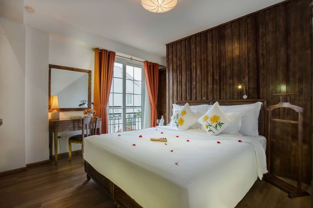 Singita Classy Boutique Hotel