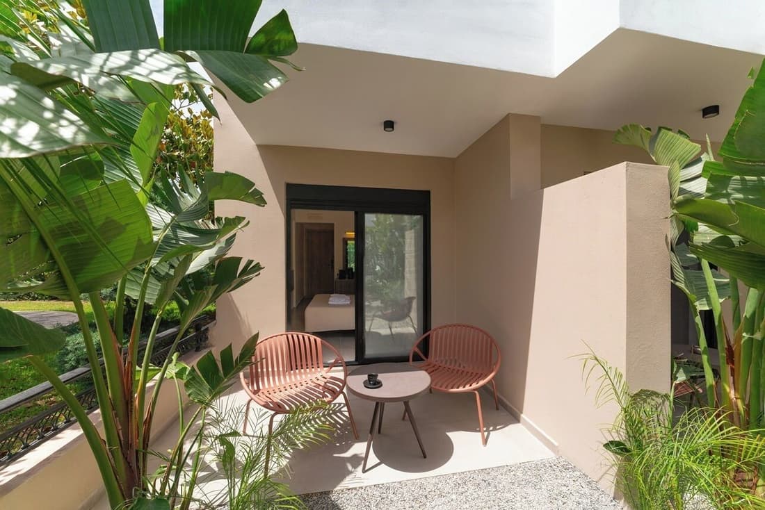 Hippocampus Hotel
