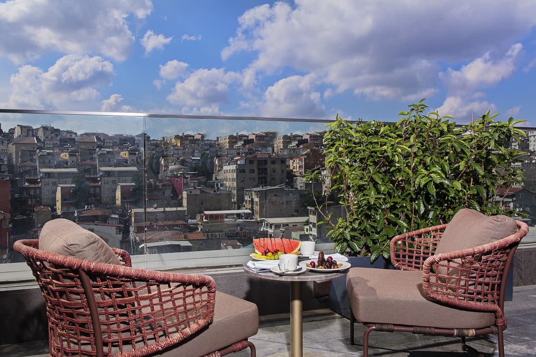 Naz City Hotel Taksim