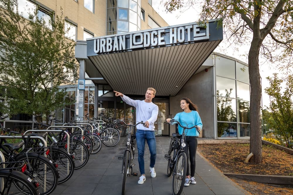 Urban Lodge Hotel