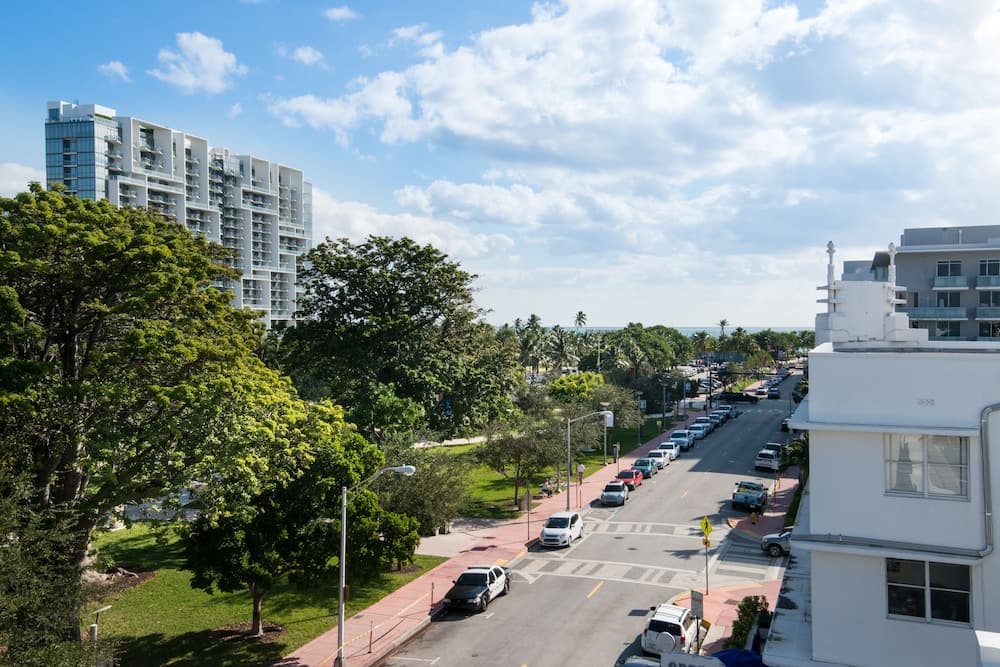 The Plymouth South Beach