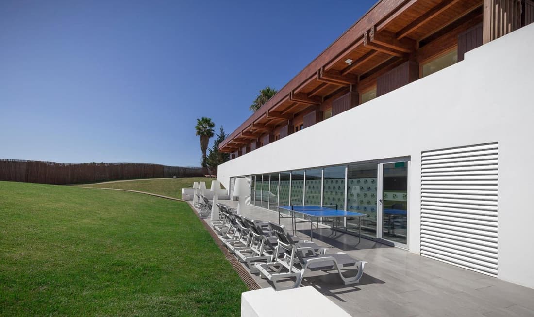 Interpass VAU Hotel & Apartaments