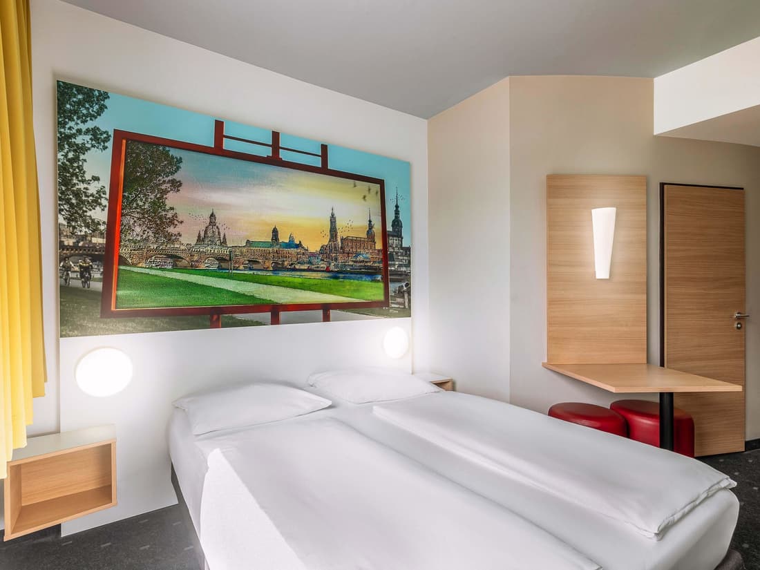 B&B HOTEL Dresden-Messe