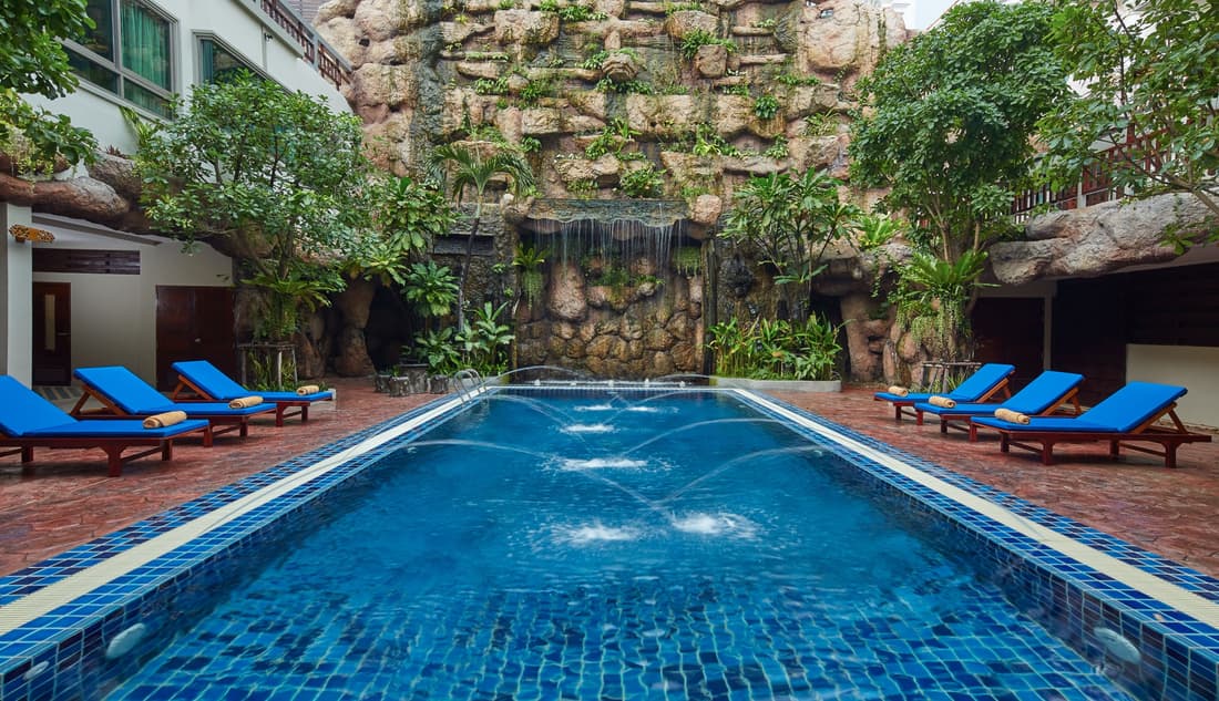 The AGATE Pattaya Boutique Resort