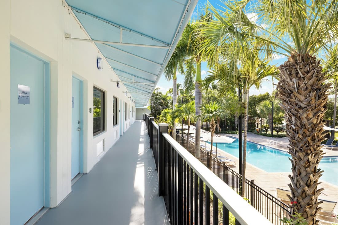 Blue Flamingo Resort Key West