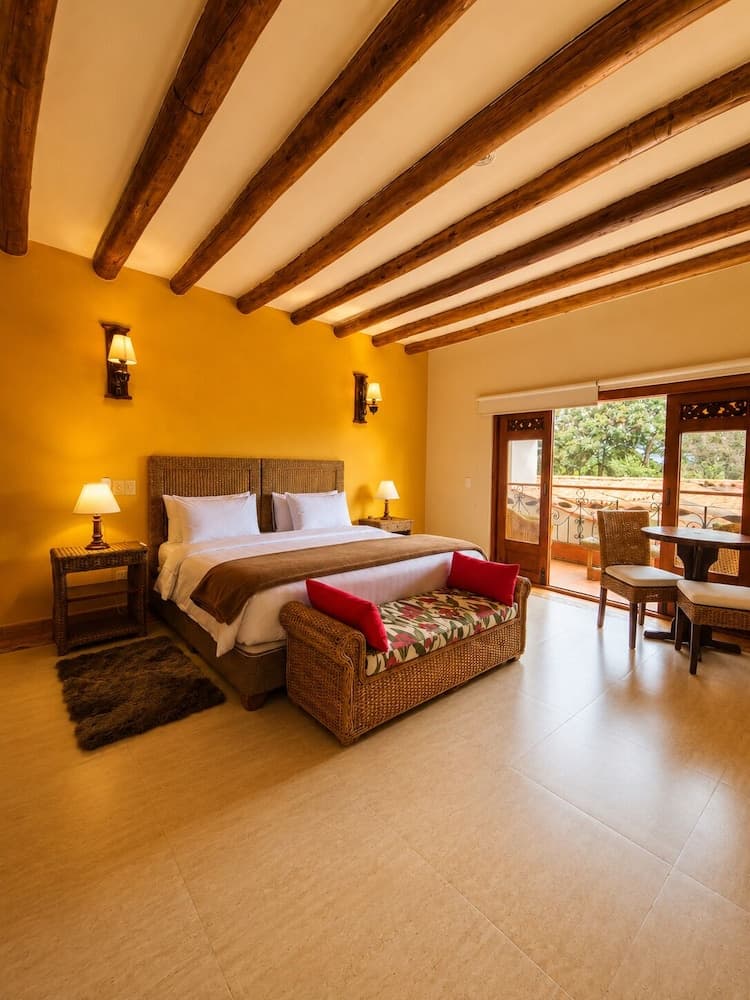 Hotel Campanario de la Villa