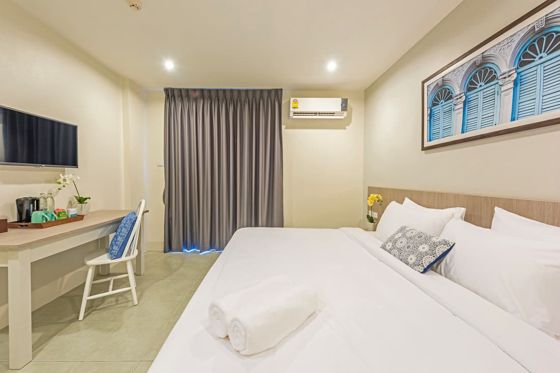 Recenta Phuket Suanluang by Deevana