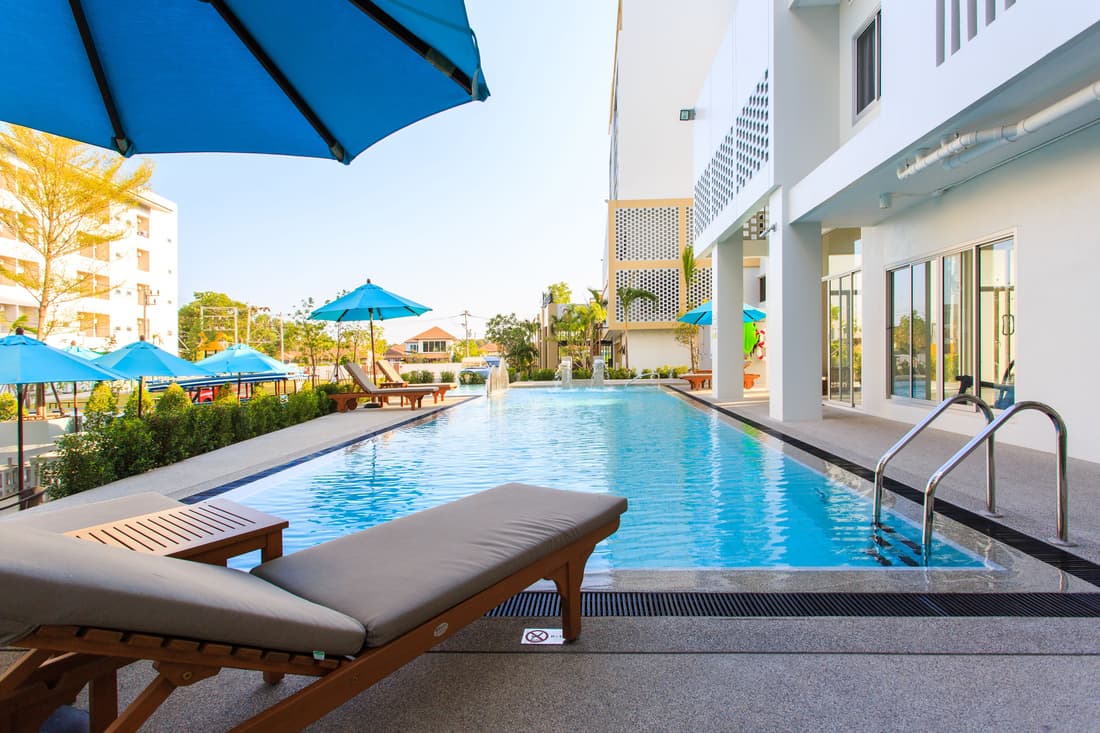 Recenta Phuket Suanluang by Deevana