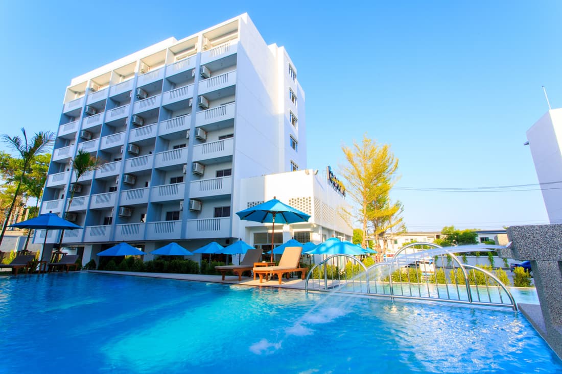 Recenta Phuket Suanluang by Deevana