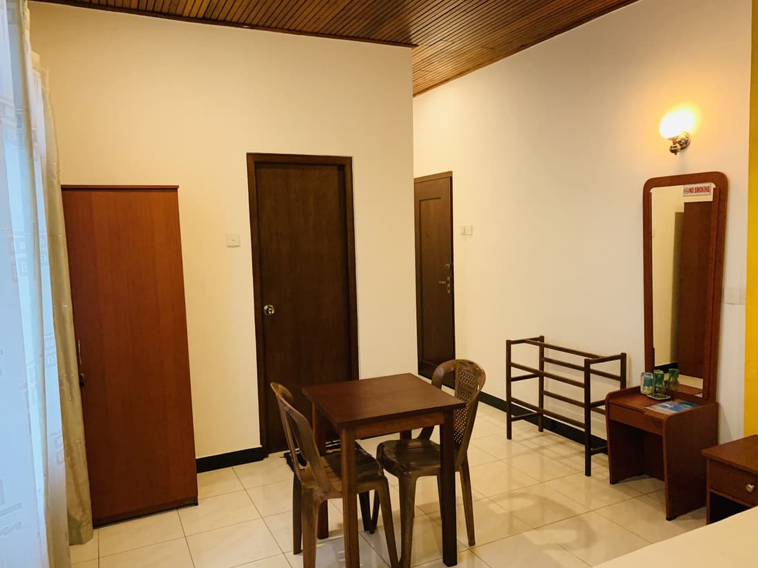 Sam's Guest House