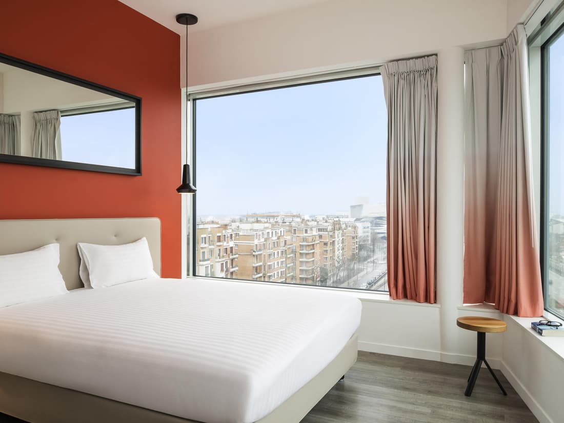 Adagio Paris 19e Cité de la Musique