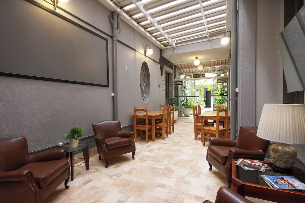 Hotel Itamarati Centro - República