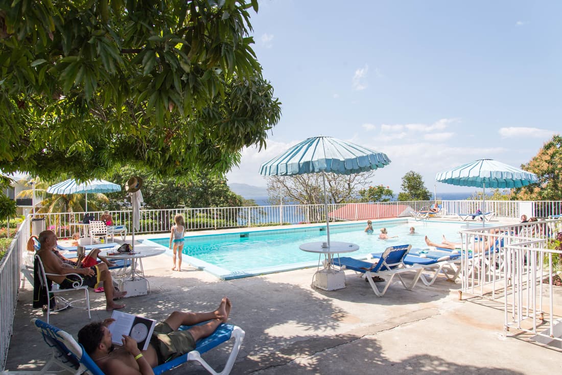 Sky Lounge Beach Studio At Monego Bay Club Resort