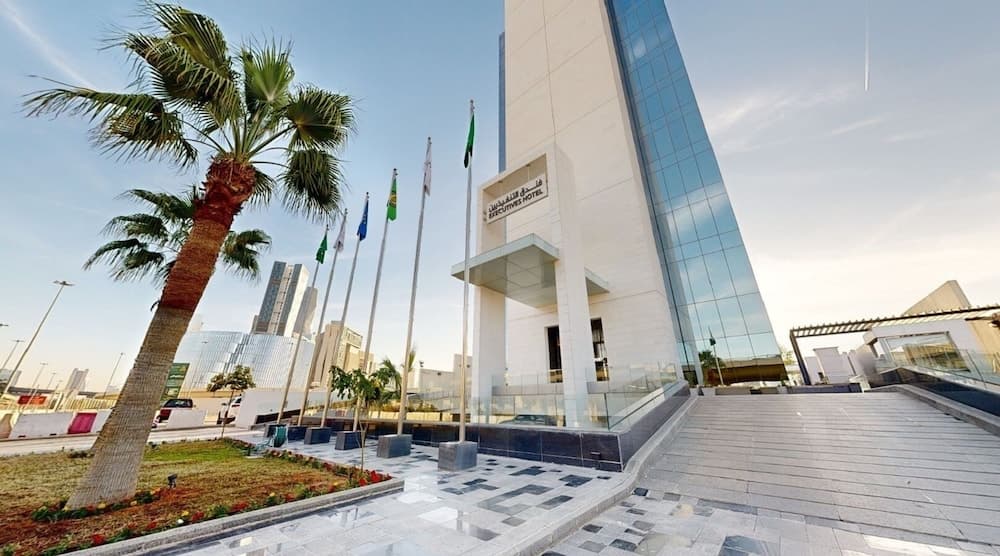 Executives Hotel - KAFD