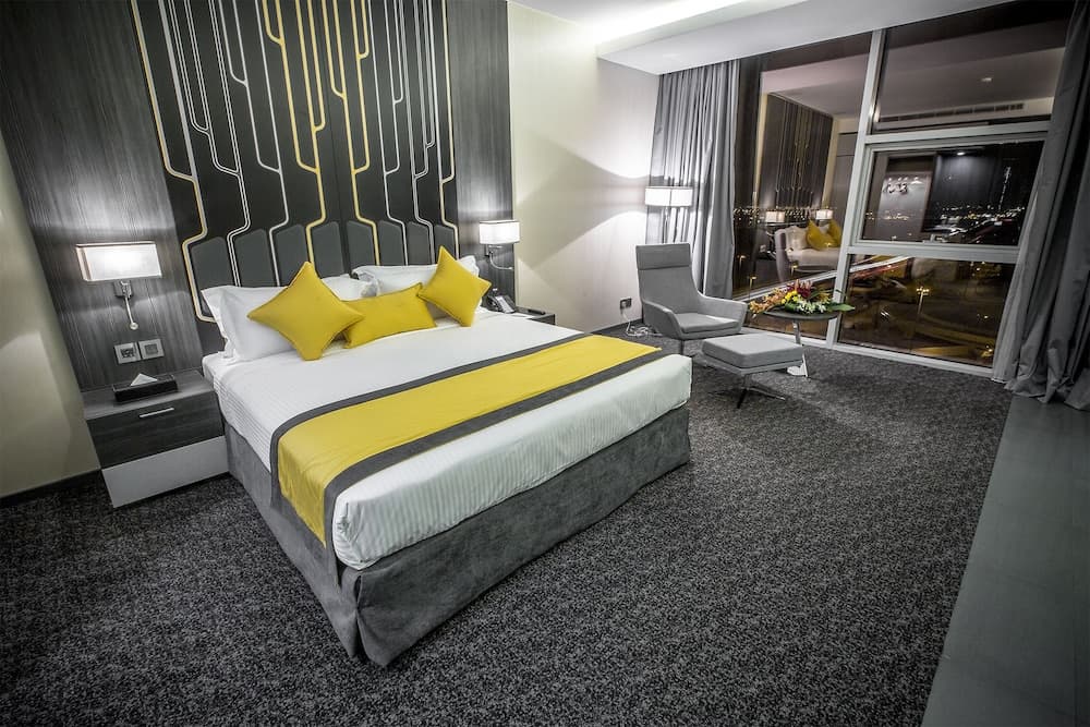Executives Hotel - KAFD