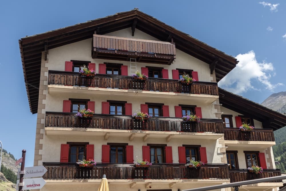 Hotel Bahnhof