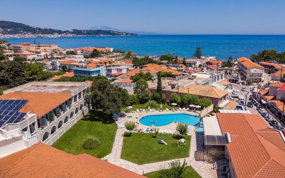 Hotel Palmyra