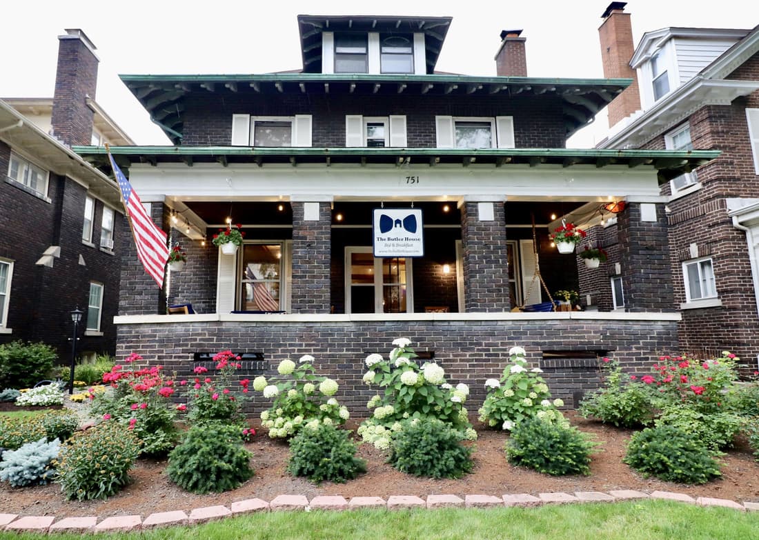 The Butler House B&B