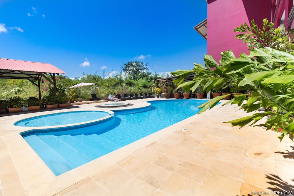 Mercure Cayenne Royal Amazonia Hotel