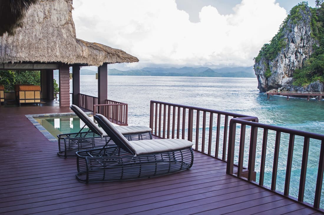 Cauayan Boutique Private Island