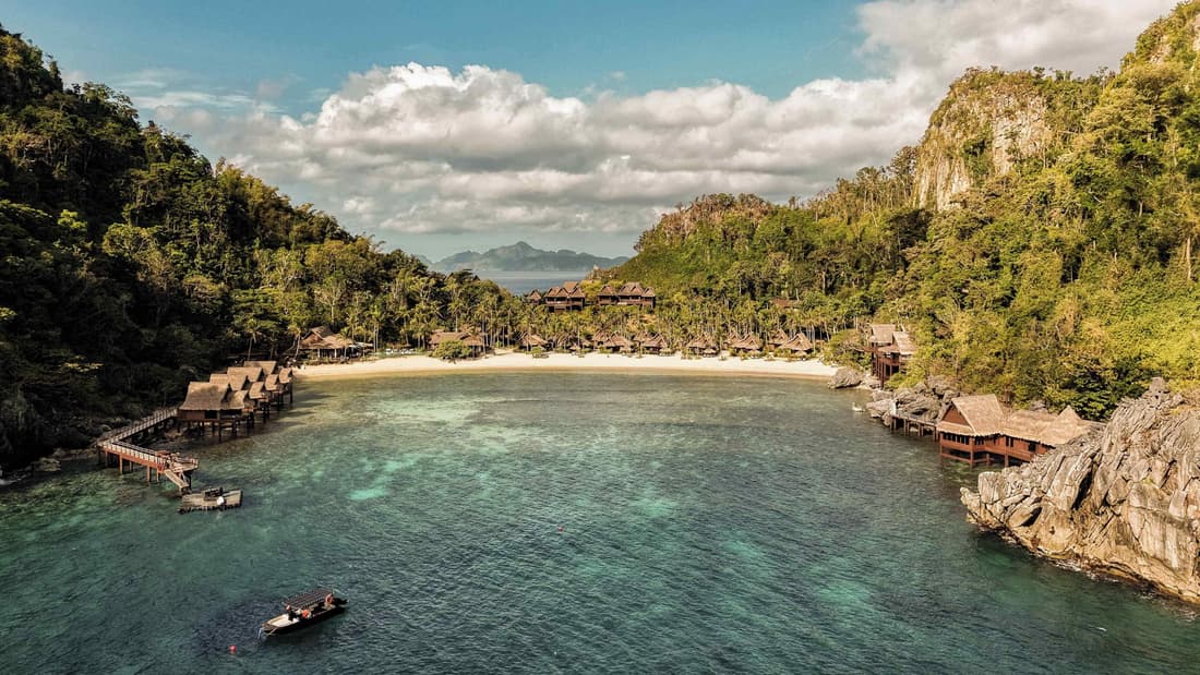 Cauayan Boutique Private Island