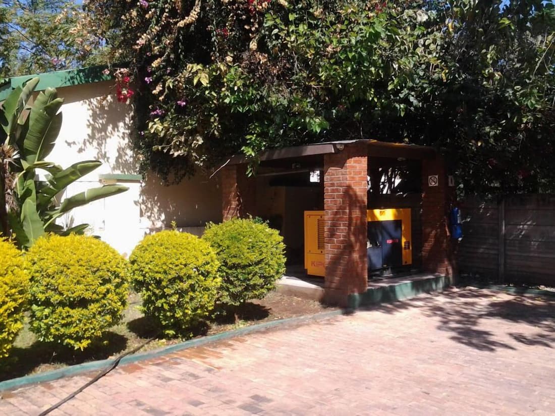 Sethule Lodge