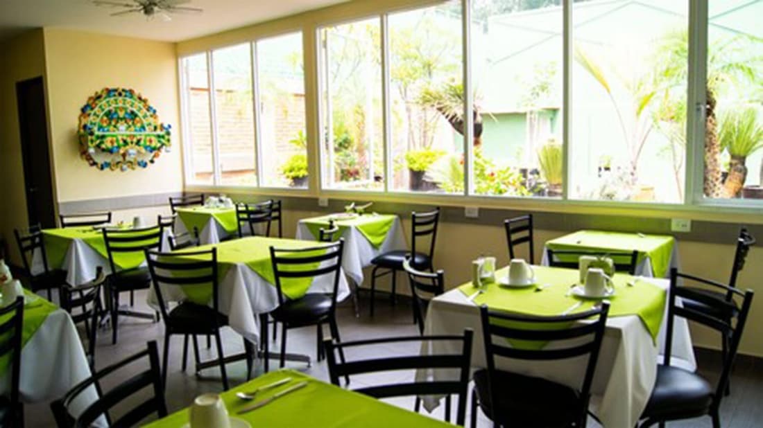 Hotel Dharma