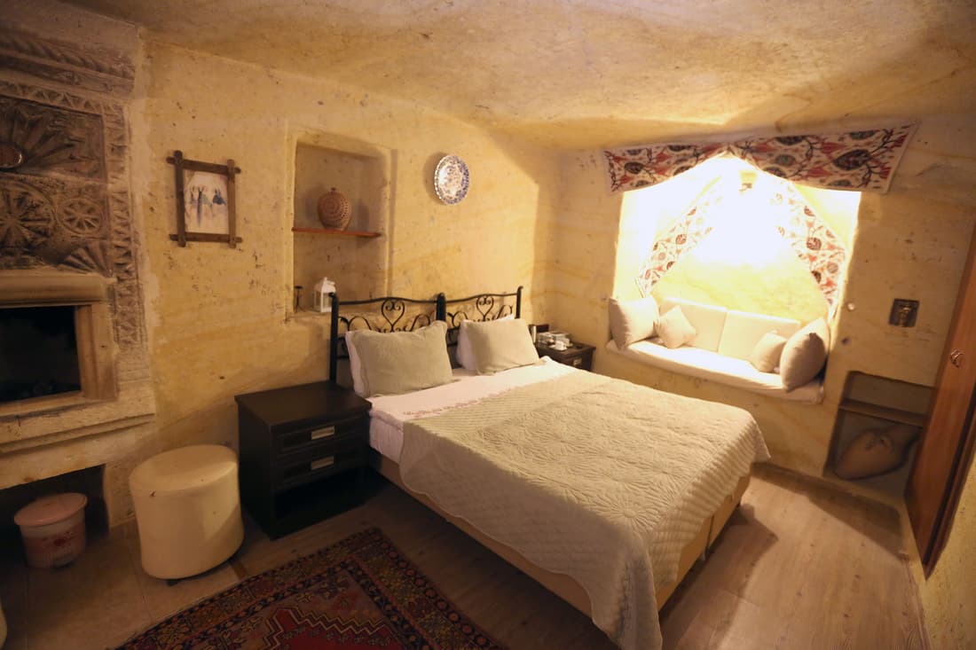 Antik Cave House - Special Class