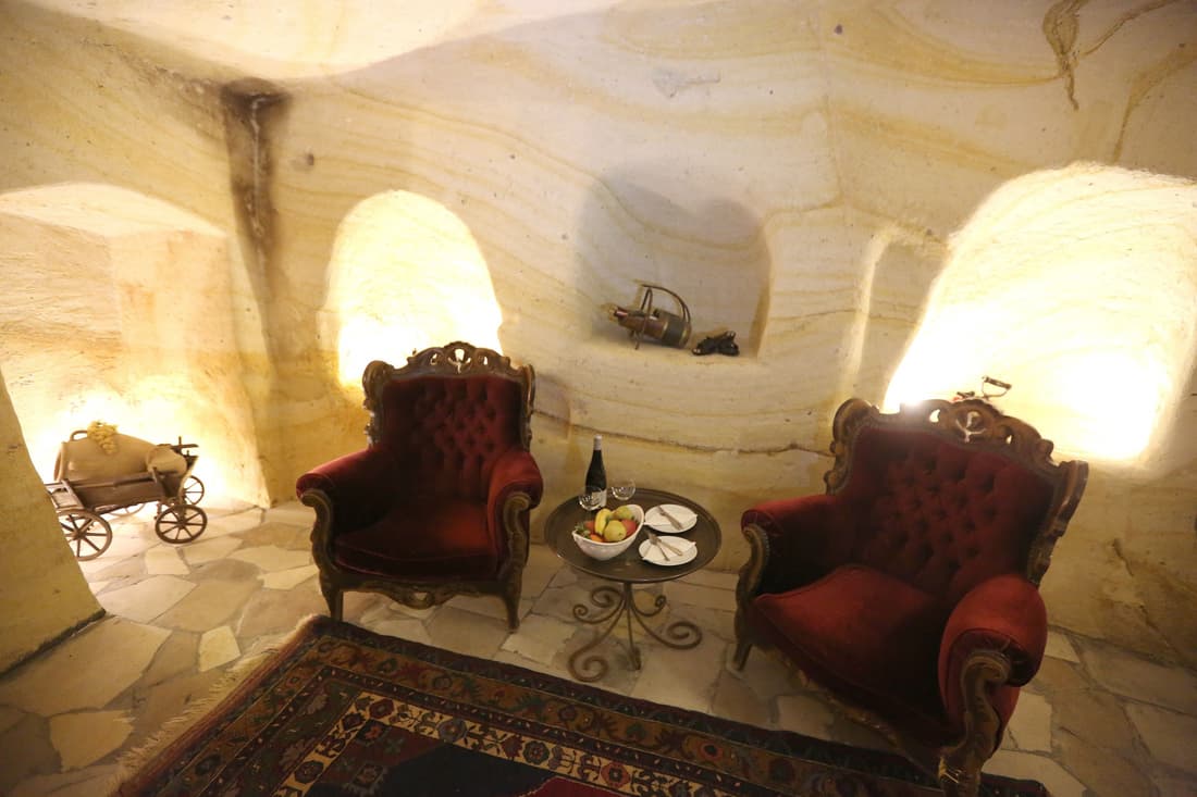 Antik Cave House - Special Class