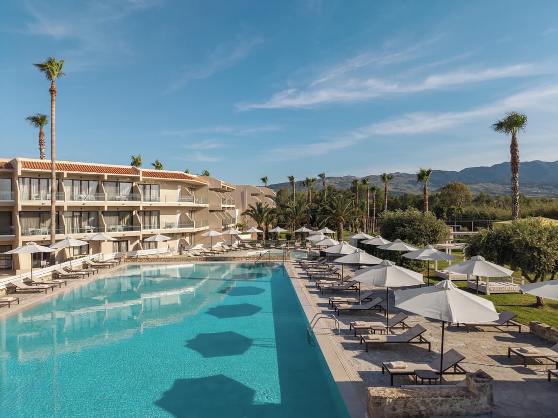 Atlantica Thalassa Hotel - All Inclusive