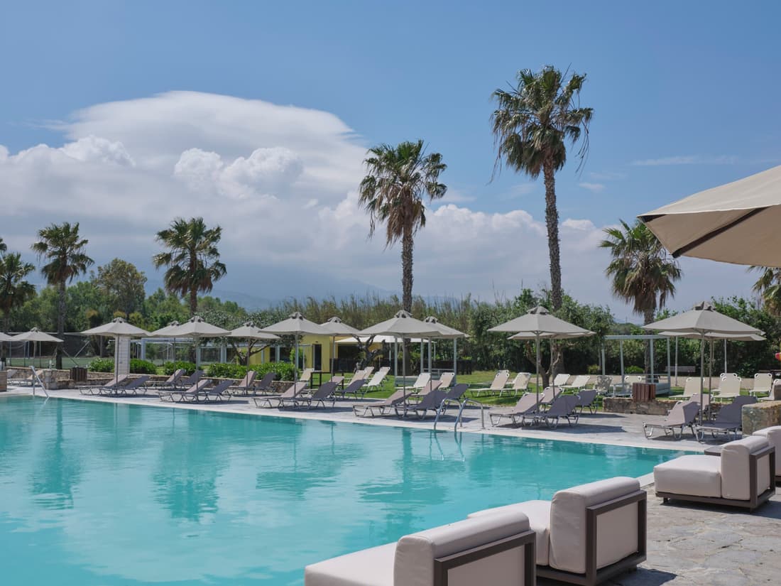 Atlantica Thalassa Hotel - All Inclusive