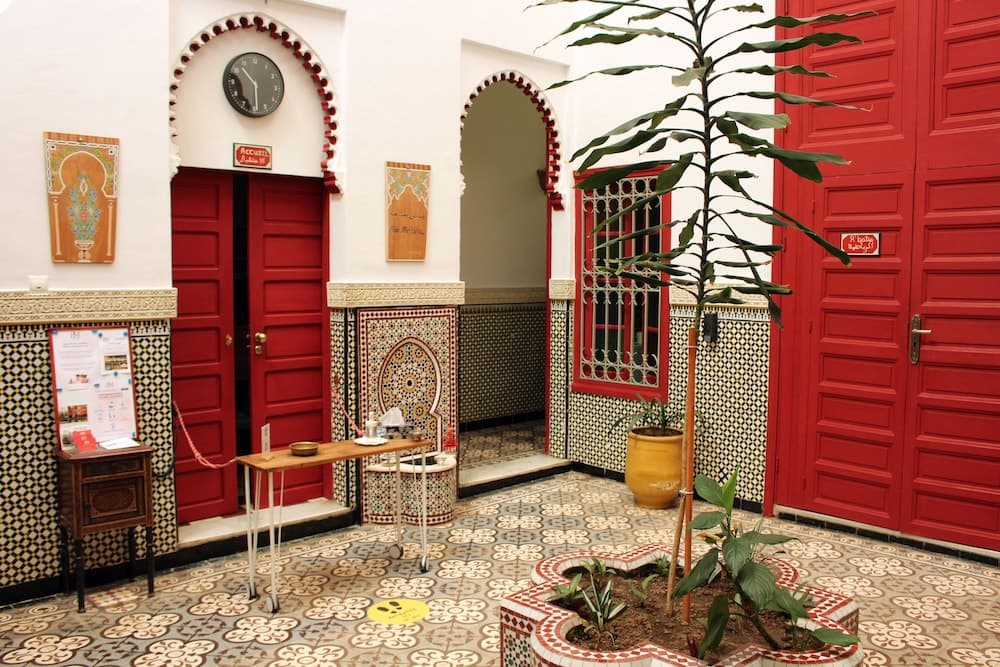 Riad Meftaha