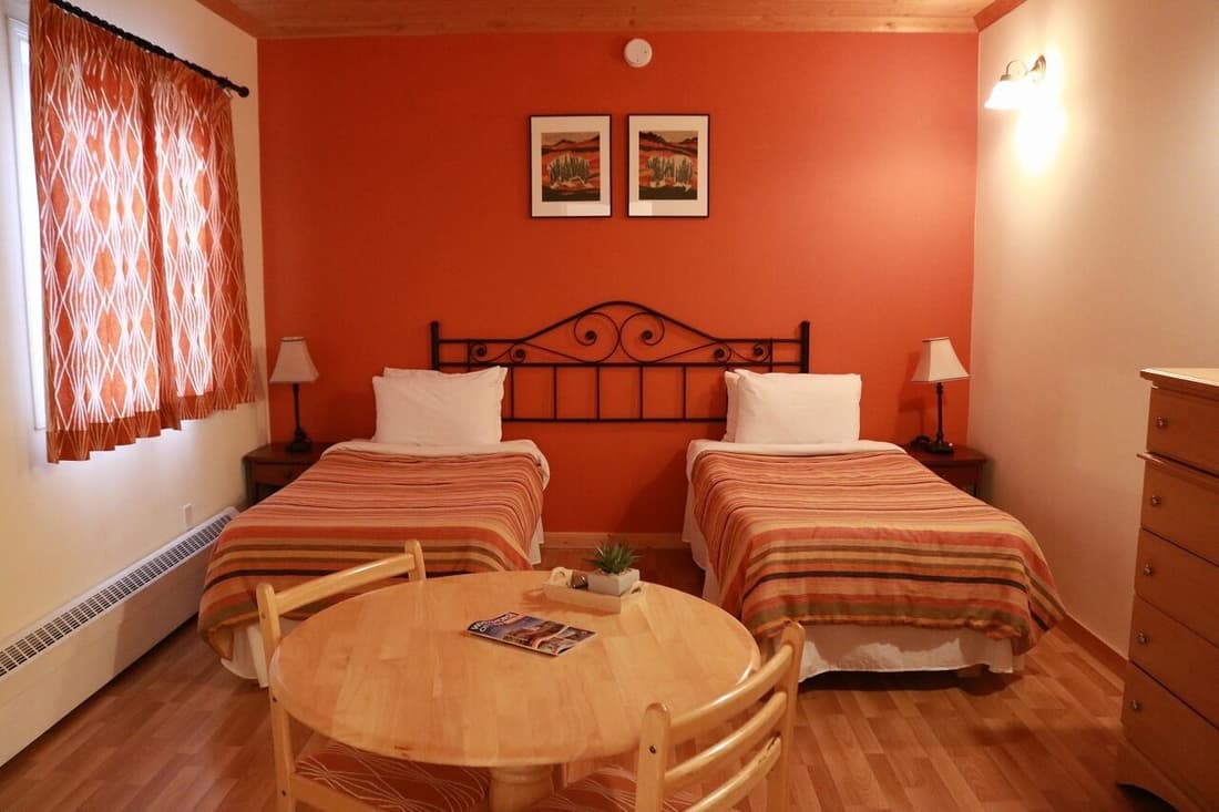 Kaleido Lodge Yukon
