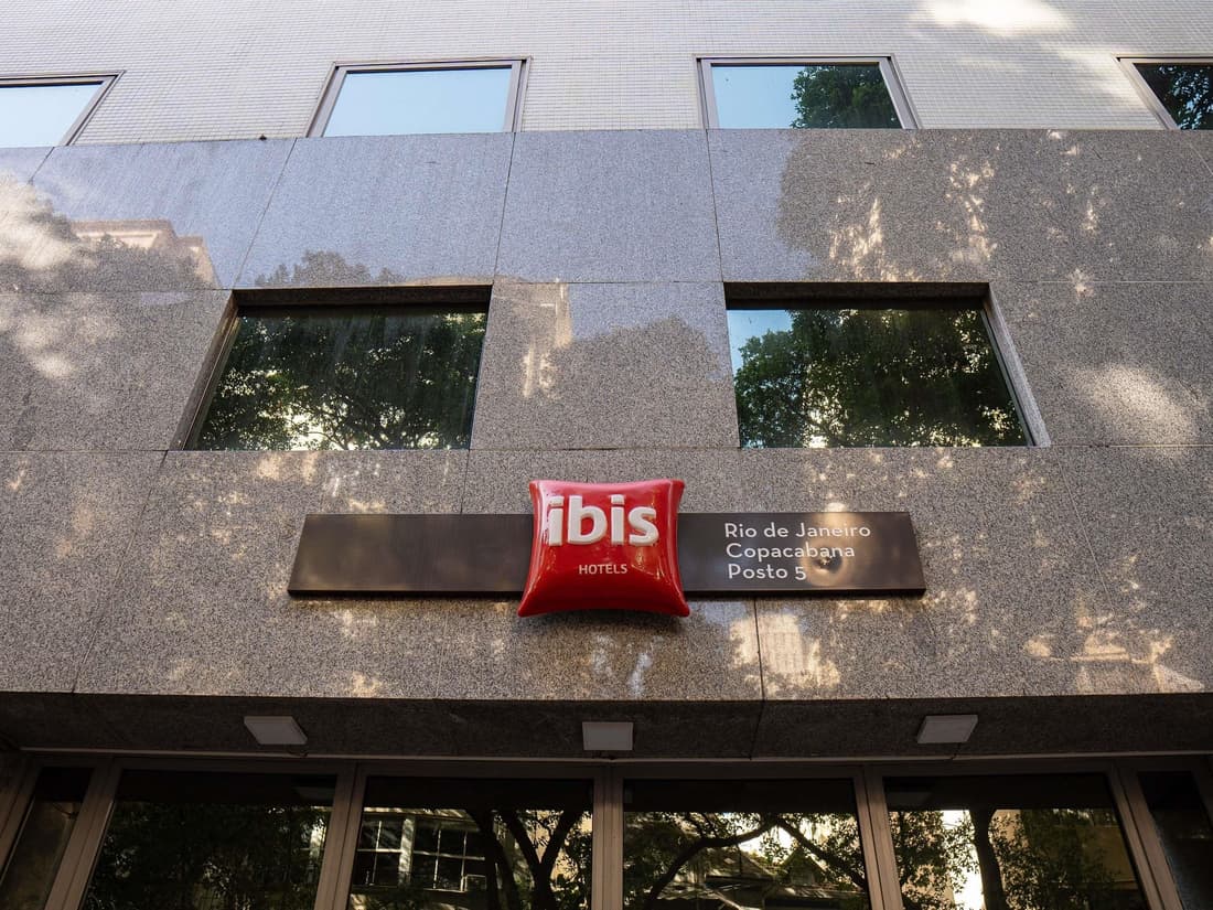 ibis Copacabana Posto 5