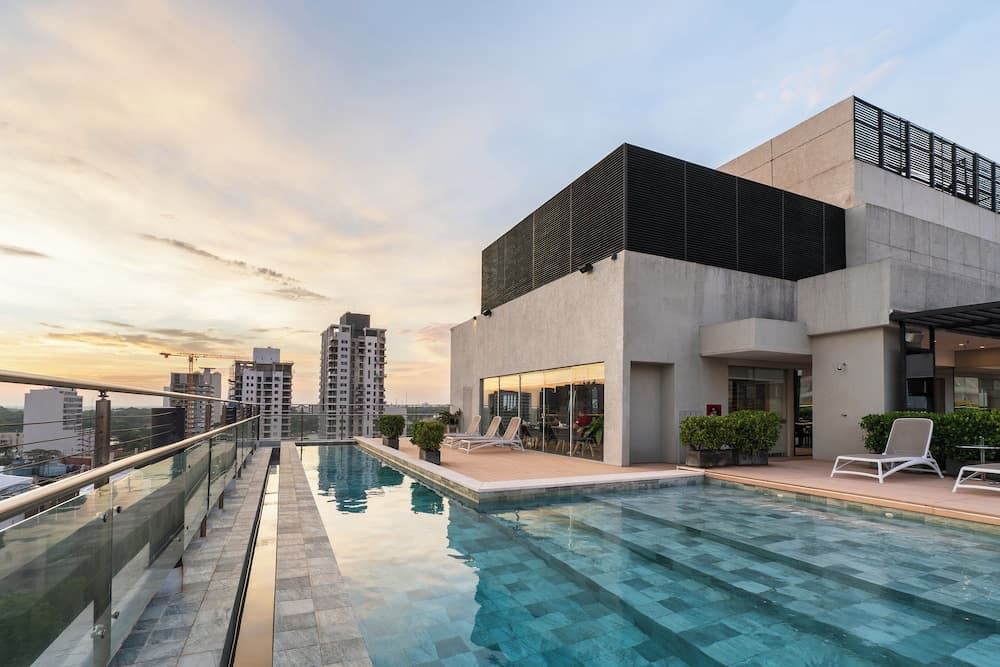The Hub Urban Hotel