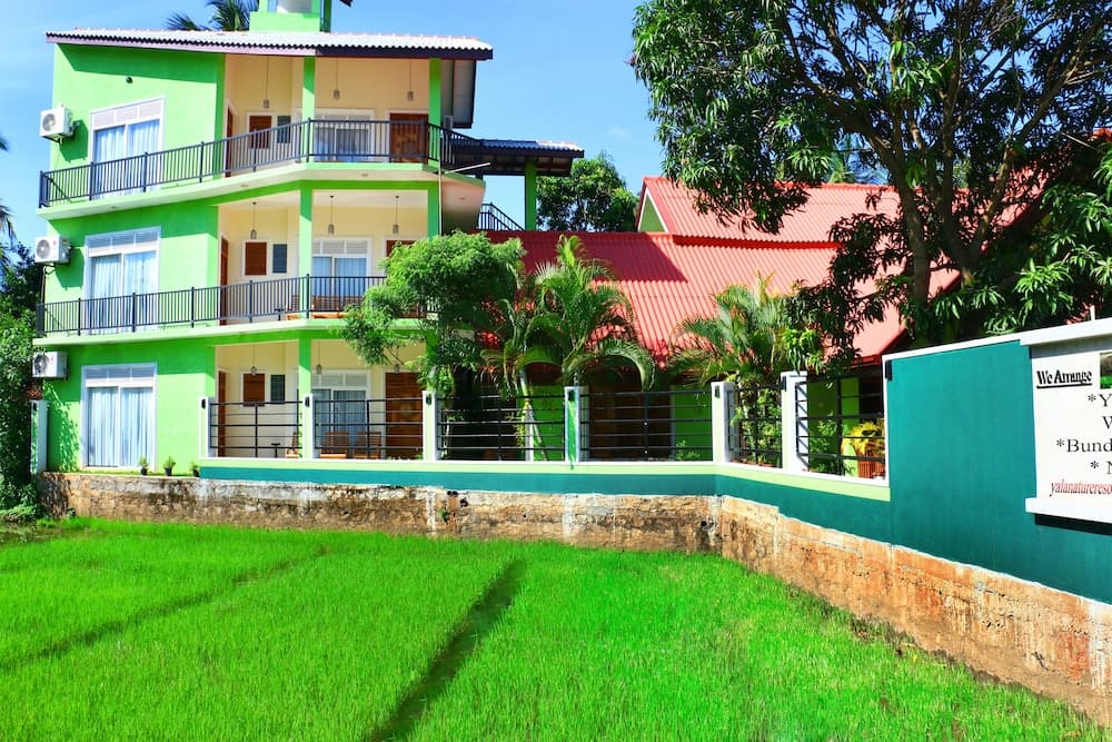 Nature Resort Tissamaharama