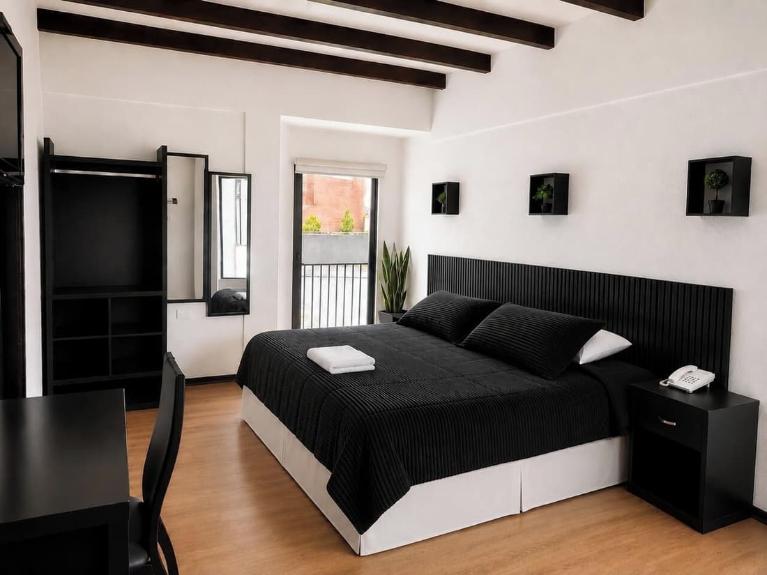 Hotel Bellavista Quito