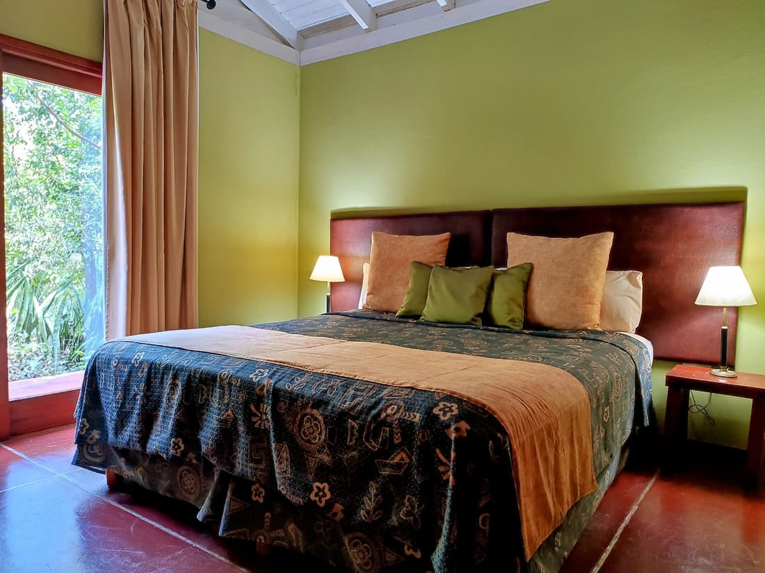 Raices Amambai Lodges