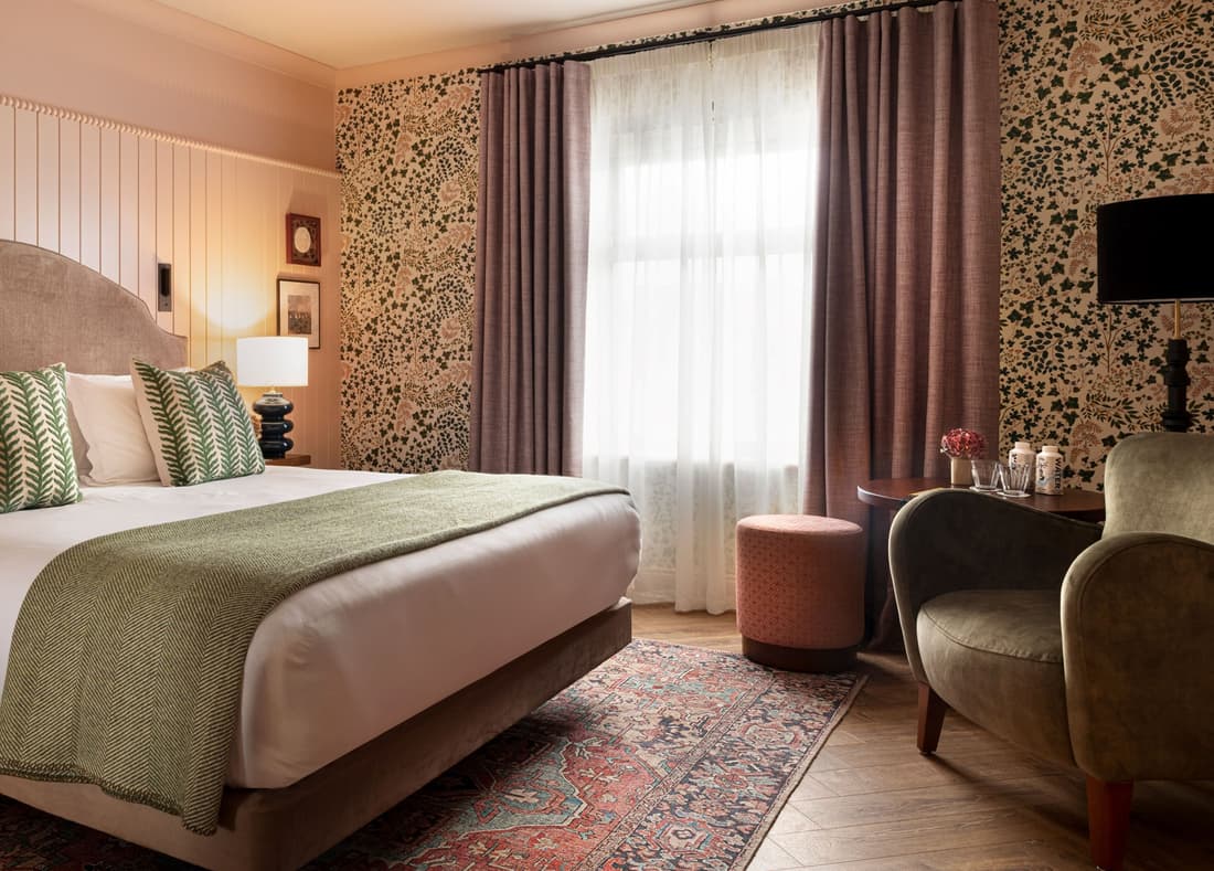 The Ashe Hotel