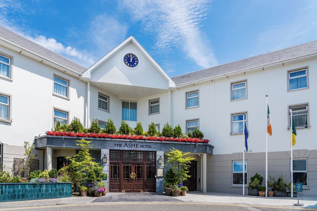 The Ashe Hotel