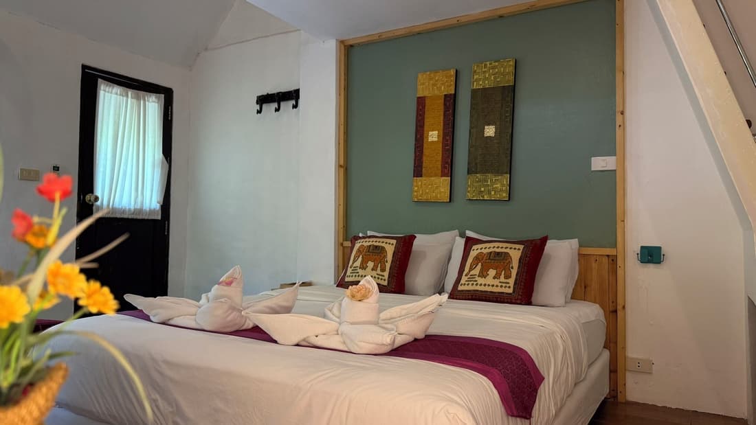 Pai Vintage Garden Resort