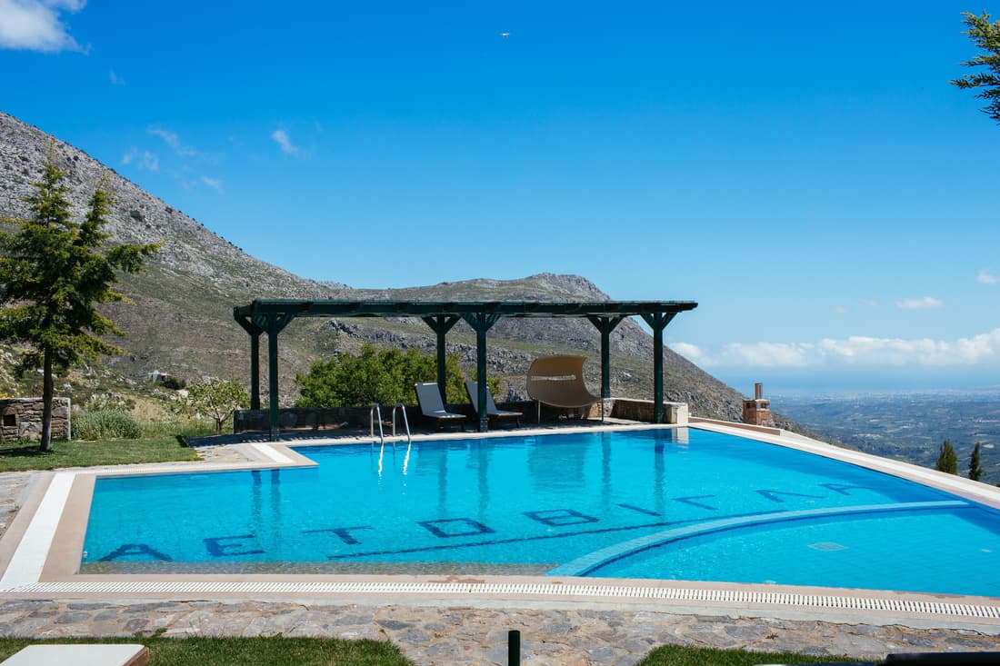 Aetovigla Traditional Guest Houses