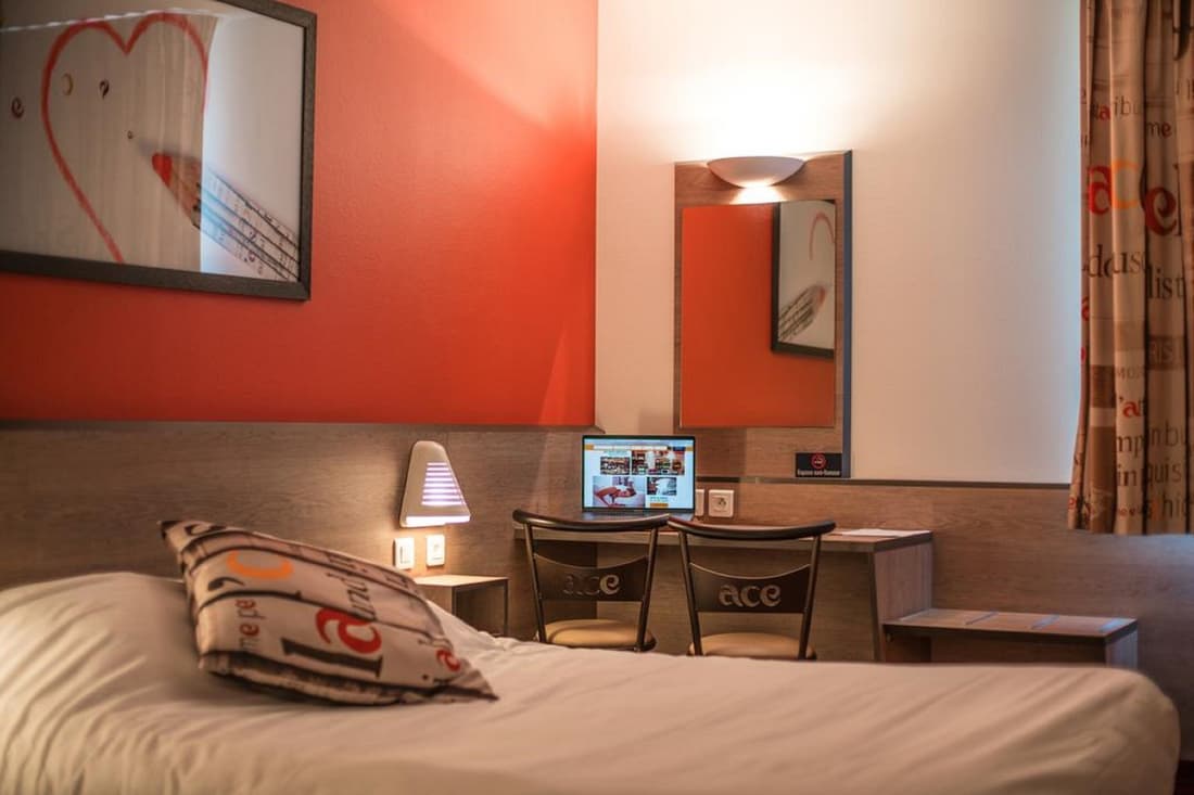 ACE Hôtel Angers