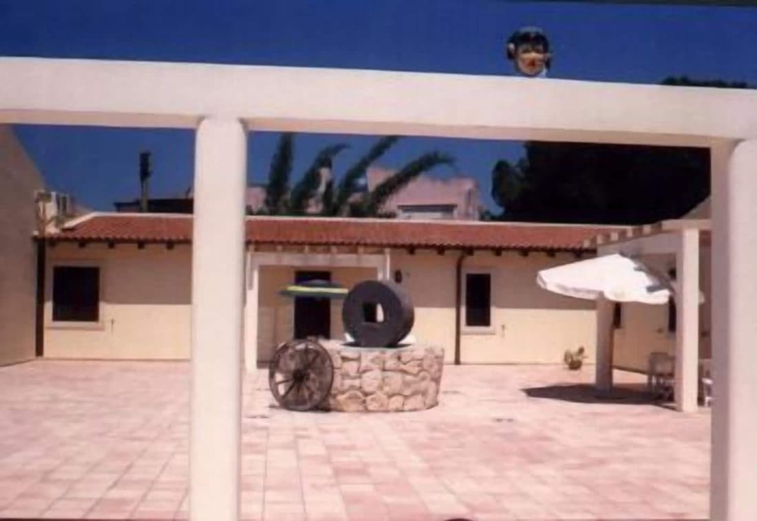 Agriturismo Terrauzza sul Mare